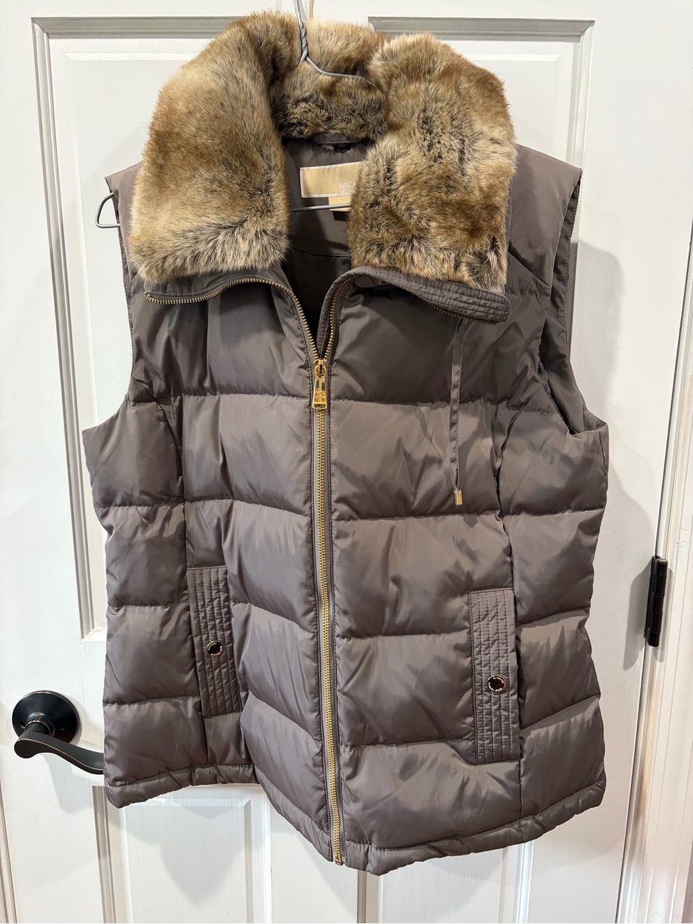 Women’s Michael Kors large vest